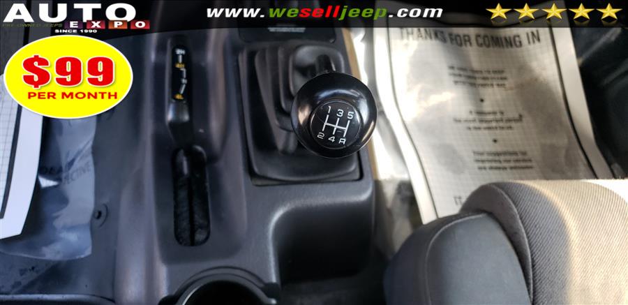 2002 Jeep Wrangler 2dr X, available for sale in Huntington, New York | Auto Expo. Huntington, New York 2002 Jeep Wrangler 2dr X, available for sale in Huntington, New York | Auto Expo. Huntington, New York