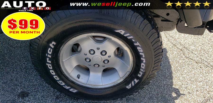 2002 Jeep Wrangler 2dr X, available for sale in Huntington, New York | Auto Expo. Huntington, New York 2002 Jeep Wrangler 2dr X, available for sale in Huntington, New York | Auto Expo. Huntington, New York
