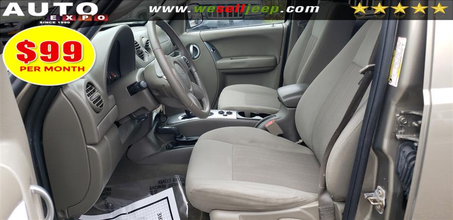 2005 Jeep Liberty 4dr Limited 4WD, available for sale in Huntington, New York | Auto Expo. Huntington, New York 2005 Jeep Liberty 4dr Limited 4WD, available for sale in Huntington, New York | Auto Expo. Huntington, New York
