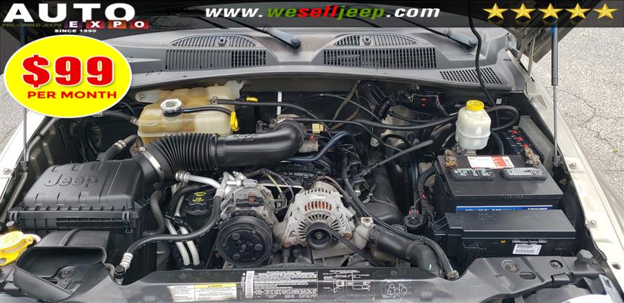 2005 Jeep Liberty 4dr Limited 4WD, available for sale in Huntington, New York | Auto Expo. Huntington, New York 2005 Jeep Liberty 4dr Limited 4WD, available for sale in Huntington, New York | Auto Expo. Huntington, New York