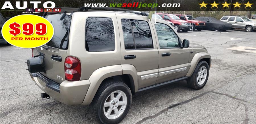 2005 Jeep Liberty 4dr Limited 4WD, available for sale in Huntington, New York | Auto Expo. Huntington, New York 2005 Jeep Liberty 4dr Limited 4WD, available for sale in Huntington, New York | Auto Expo. Huntington, New York