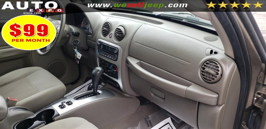 2005 Jeep Liberty 4dr Limited 4WD, available for sale in Huntington, New York | Auto Expo. Huntington, New York 2005 Jeep Liberty 4dr Limited 4WD, available for sale in Huntington, New York | Auto Expo. Huntington, New York
