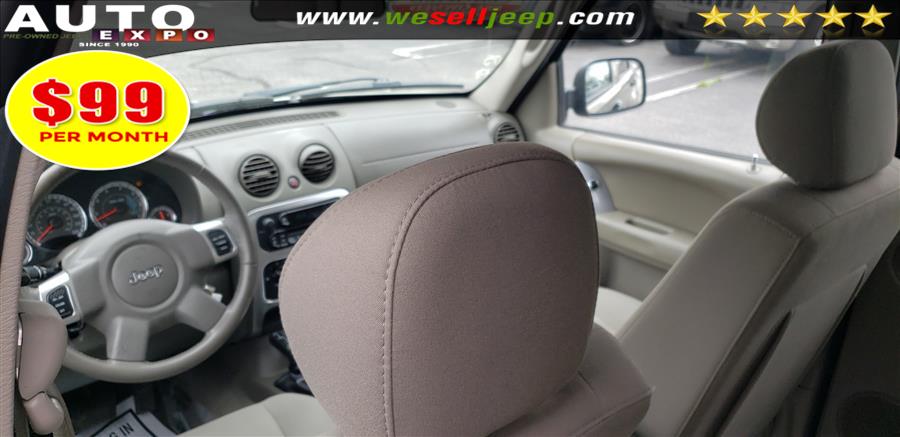 2005 Jeep Liberty 4dr Limited 4WD, available for sale in Huntington, New York | Auto Expo. Huntington, New York 2005 Jeep Liberty 4dr Limited 4WD, available for sale in Huntington, New York | Auto Expo. Huntington, New York