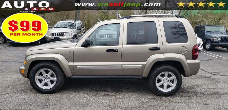 2005 Jeep Liberty 4dr Limited 4WD, available for sale in Huntington, New York | Auto Expo. Huntington, New York 2005 Jeep Liberty 4dr Limited 4WD, available for sale in Huntington, New York | Auto Expo. Huntington, New York