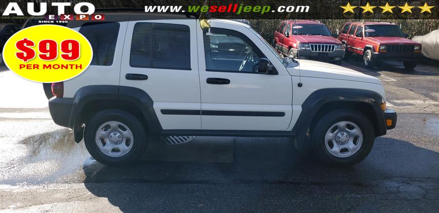 2006 Jeep Liberty 4dr Sport 4WD, available for sale in Huntington, New York | Auto Expo. Huntington, New York 2006 Jeep Liberty 4dr Sport 4WD, available for sale in Huntington, New York | Auto Expo. Huntington, New York