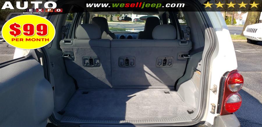 2006 Jeep Liberty 4dr Sport 4WD, available for sale in Huntington, New York | Auto Expo. Huntington, New York 2006 Jeep Liberty 4dr Sport 4WD, available for sale in Huntington, New York | Auto Expo. Huntington, New York