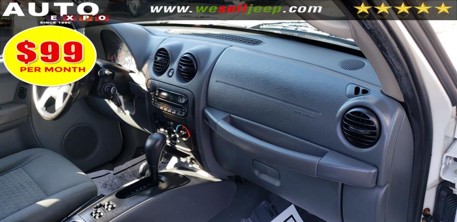 2006 Jeep Liberty 4dr Sport 4WD, available for sale in Huntington, New York | Auto Expo. Huntington, New York 2006 Jeep Liberty 4dr Sport 4WD, available for sale in Huntington, New York | Auto Expo. Huntington, New York