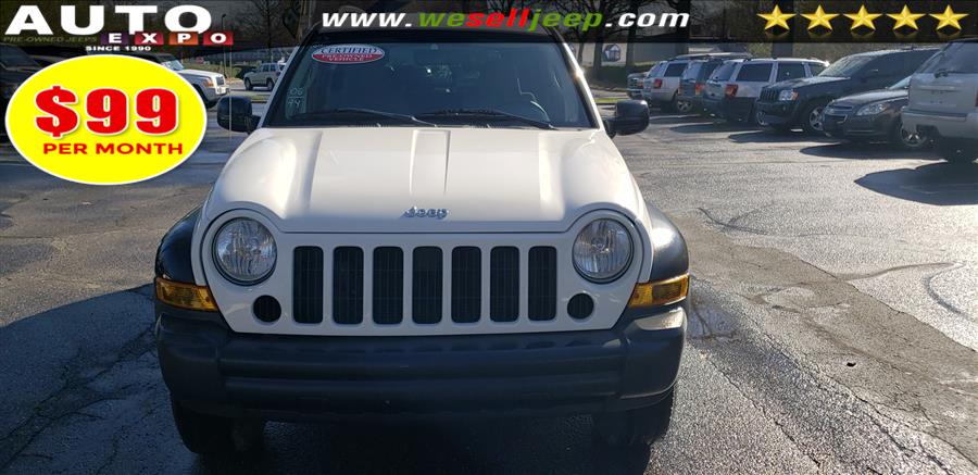 2006 Jeep Liberty 4dr Sport 4WD, available for sale in Huntington, New York | Auto Expo. Huntington, New York 2006 Jeep Liberty 4dr Sport 4WD, available for sale in Huntington, New York | Auto Expo. Huntington, New York