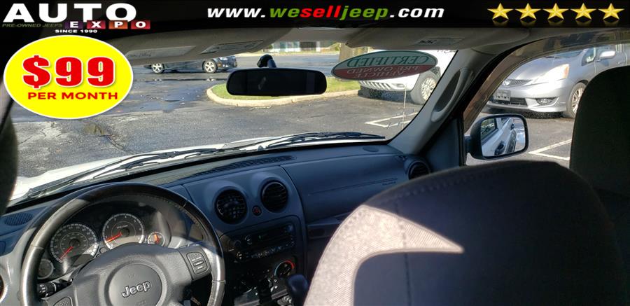 2006 Jeep Liberty 4dr Sport 4WD, available for sale in Huntington, New York | Auto Expo. Huntington, New York 2006 Jeep Liberty 4dr Sport 4WD, available for sale in Huntington, New York | Auto Expo. Huntington, New York