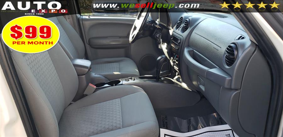 2006 Jeep Liberty 4dr Sport 4WD, available for sale in Huntington, New York | Auto Expo. Huntington, New York 2006 Jeep Liberty 4dr Sport 4WD, available for sale in Huntington, New York | Auto Expo. Huntington, New York