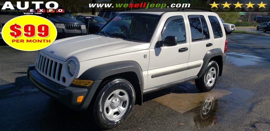2006 Jeep Liberty 4dr Sport 4WD, available for sale in Huntington, New York | Auto Expo. Huntington, New York 2006 Jeep Liberty 4dr Sport 4WD, available for sale in Huntington, New York | Auto Expo. Huntington, New York