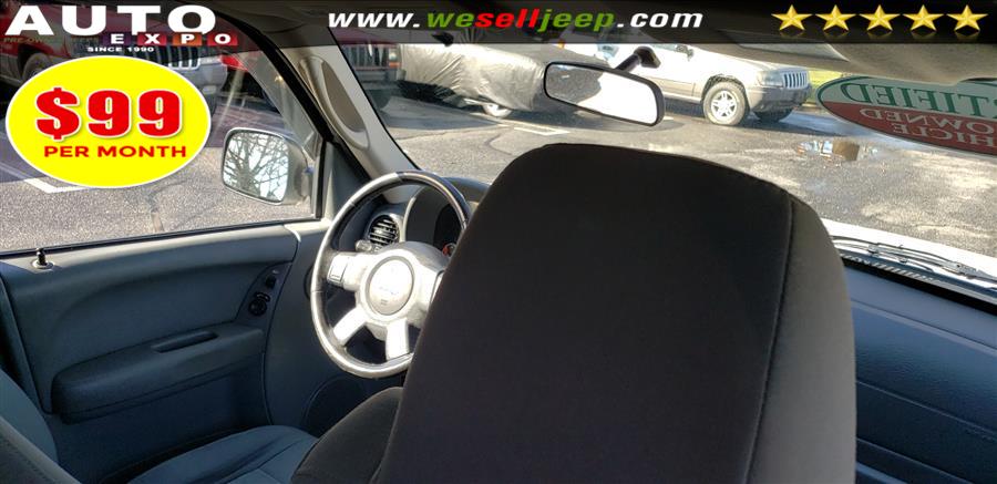 2006 Jeep Liberty 4dr Sport 4WD, available for sale in Huntington, New York | Auto Expo. Huntington, New York 2006 Jeep Liberty 4dr Sport 4WD, available for sale in Huntington, New York | Auto Expo. Huntington, New York