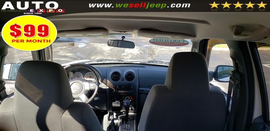2006 Jeep Liberty 4dr Sport 4WD, available for sale in Huntington, New York | Auto Expo. Huntington, New York 2006 Jeep Liberty 4dr Sport 4WD, available for sale in Huntington, New York | Auto Expo. Huntington, New York
