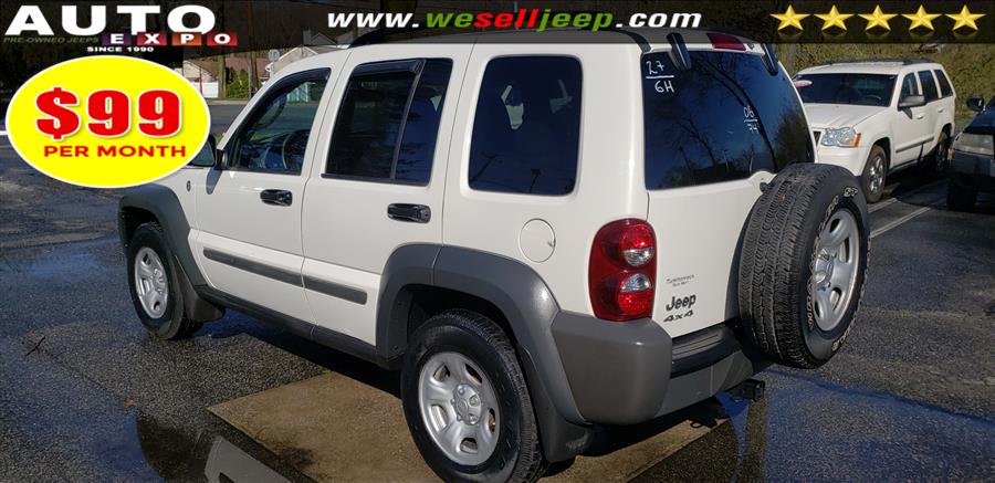 2006 Jeep Liberty 4dr Sport 4WD, available for sale in Huntington, New York | Auto Expo. Huntington, New York 2006 Jeep Liberty 4dr Sport 4WD, available for sale in Huntington, New York | Auto Expo. Huntington, New York