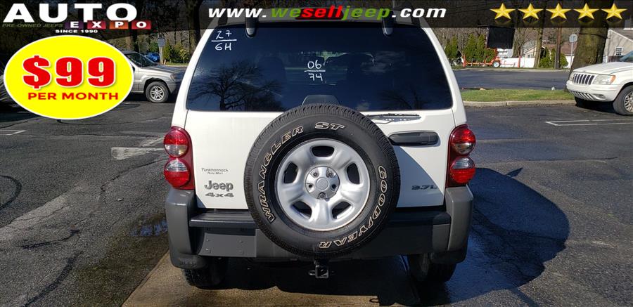 2006 Jeep Liberty 4dr Sport 4WD, available for sale in Huntington, New York | Auto Expo. Huntington, New York 2006 Jeep Liberty 4dr Sport 4WD, available for sale in Huntington, New York | Auto Expo. Huntington, New York