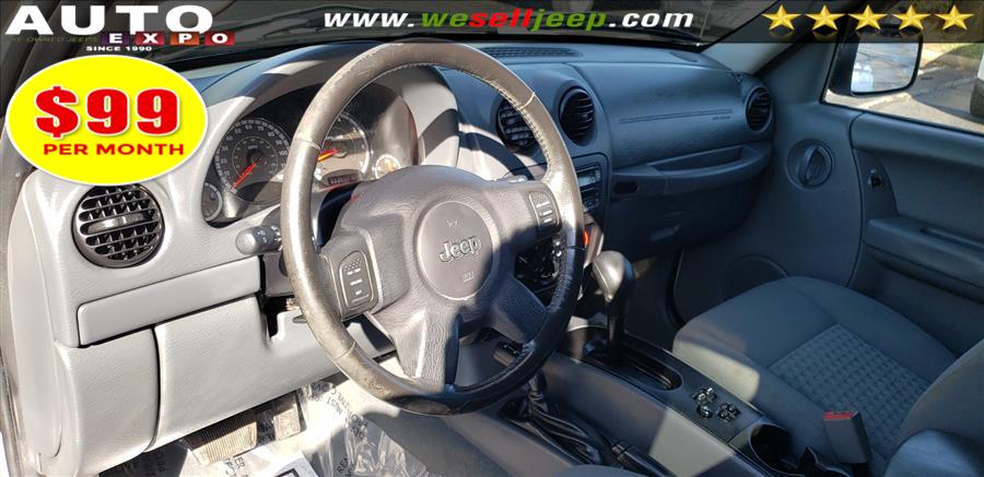 2006 Jeep Liberty 4dr Sport 4WD, available for sale in Huntington, New York | Auto Expo. Huntington, New York 2006 Jeep Liberty 4dr Sport 4WD, available for sale in Huntington, New York | Auto Expo. Huntington, New York