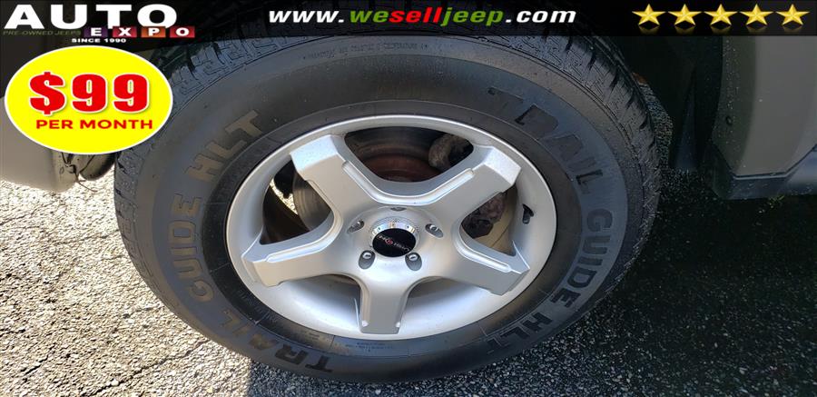 2007 Jeep Liberty 4WD 4dr Sport, available for sale in Huntington, New York | Auto Expo. Huntington, New York 2007 Jeep Liberty 4WD 4dr Sport, available for sale in Huntington, New York | Auto Expo. Huntington, New York