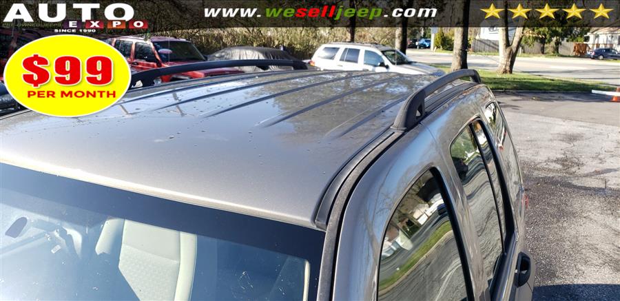 2007 Jeep Liberty 4WD 4dr Sport, available for sale in Huntington, New York | Auto Expo. Huntington, New York 2007 Jeep Liberty 4WD 4dr Sport, available for sale in Huntington, New York | Auto Expo. Huntington, New York
