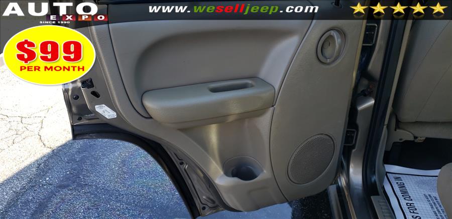 2007 Jeep Liberty 4WD 4dr Sport, available for sale in Huntington, New York | Auto Expo. Huntington, New York 2007 Jeep Liberty 4WD 4dr Sport, available for sale in Huntington, New York | Auto Expo. Huntington, New York