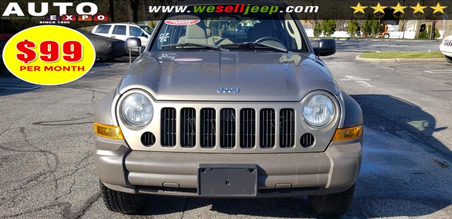 2007 Jeep Liberty 4WD 4dr Sport, available for sale in Huntington, New York | Auto Expo. Huntington, New York 2007 Jeep Liberty 4WD 4dr Sport, available for sale in Huntington, New York | Auto Expo. Huntington, New York