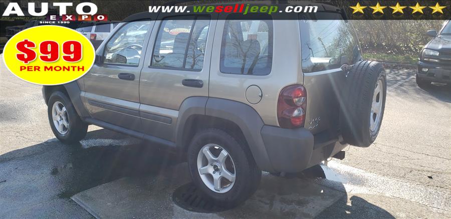 2007 Jeep Liberty 4WD 4dr Sport, available for sale in Huntington, New York | Auto Expo. Huntington, New York 2007 Jeep Liberty 4WD 4dr Sport, available for sale in Huntington, New York | Auto Expo. Huntington, New York