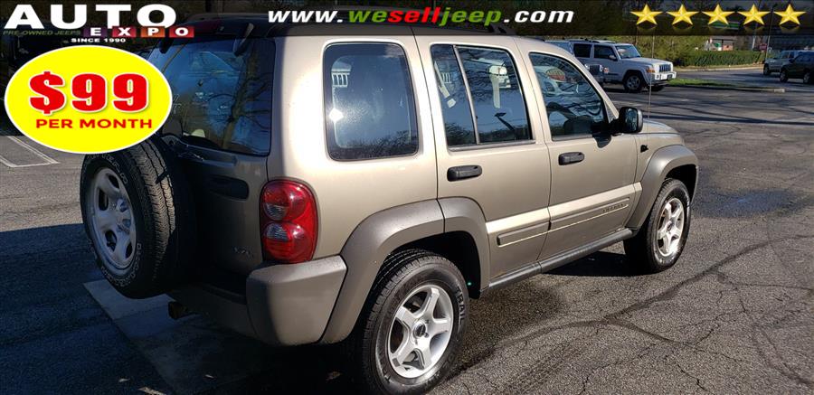 2007 Jeep Liberty 4WD 4dr Sport, available for sale in Huntington, New York | Auto Expo. Huntington, New York 2007 Jeep Liberty 4WD 4dr Sport, available for sale in Huntington, New York | Auto Expo. Huntington, New York