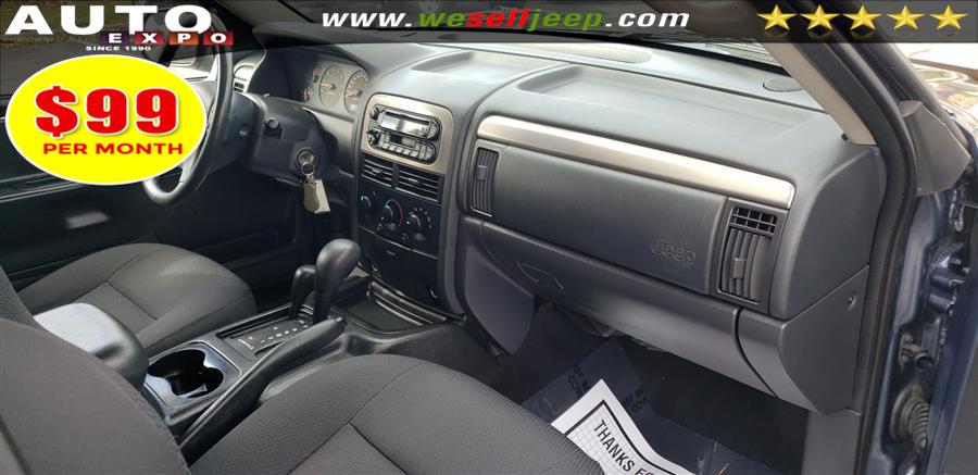 2004 Jeep Grand Cherokee 4dr Laredo 4WD, available for sale in Huntington, New York | Auto Expo. Huntington, New York 2004 Jeep Grand Cherokee 4dr Laredo 4WD, available for sale in Huntington, New York | Auto Expo. Huntington, New York