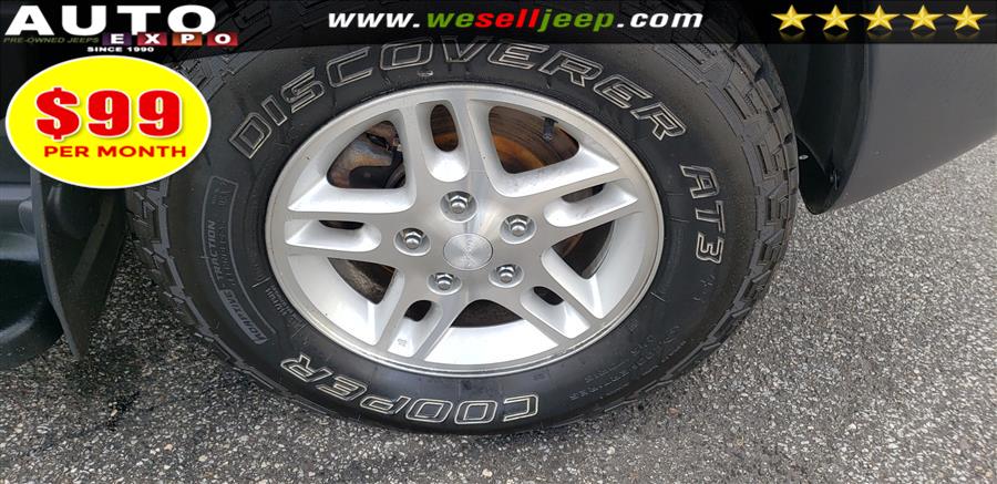 2004 Jeep Grand Cherokee 4dr Laredo 4WD, available for sale in Huntington, New York | Auto Expo. Huntington, New York 2004 Jeep Grand Cherokee 4dr Laredo 4WD, available for sale in Huntington, New York | Auto Expo. Huntington, New York