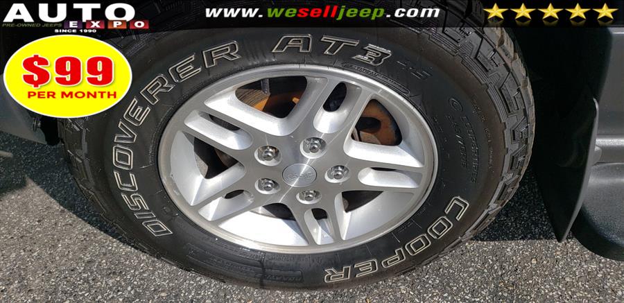 2004 Jeep Grand Cherokee 4dr Laredo 4WD, available for sale in Huntington, New York | Auto Expo. Huntington, New York 2004 Jeep Grand Cherokee 4dr Laredo 4WD, available for sale in Huntington, New York | Auto Expo. Huntington, New York