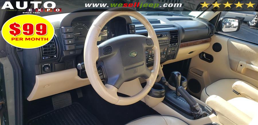 2004 Land Rover Discovery 4dr Wgn SE, available for sale in Huntington, New York | Auto Expo. Huntington, New York 2004 Land Rover Discovery 4dr Wgn SE, available for sale in Huntington, New York | Auto Expo. Huntington, New York