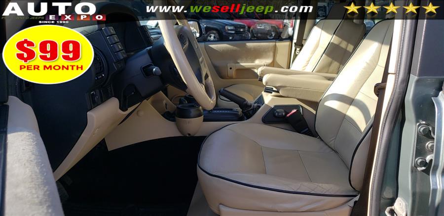 2004 Land Rover Discovery 4dr Wgn SE, available for sale in Huntington, New York | Auto Expo. Huntington, New York 2004 Land Rover Discovery 4dr Wgn SE, available for sale in Huntington, New York | Auto Expo. Huntington, New York