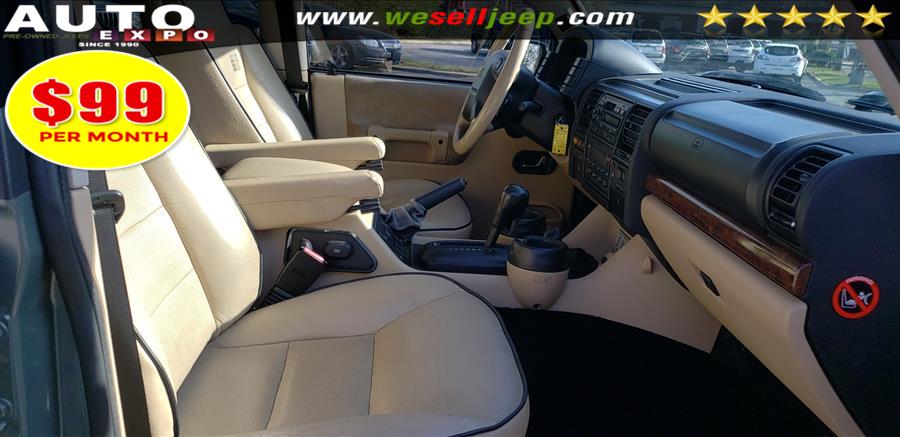 2004 Land Rover Discovery 4dr Wgn SE, available for sale in Huntington, New York | Auto Expo. Huntington, New York 2004 Land Rover Discovery 4dr Wgn SE, available for sale in Huntington, New York | Auto Expo. Huntington, New York