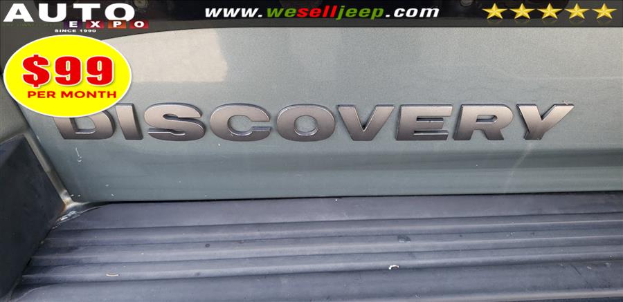 2004 Land Rover Discovery 4dr Wgn SE, available for sale in Huntington, New York | Auto Expo. Huntington, New York 2004 Land Rover Discovery 4dr Wgn SE, available for sale in Huntington, New York | Auto Expo. Huntington, New York