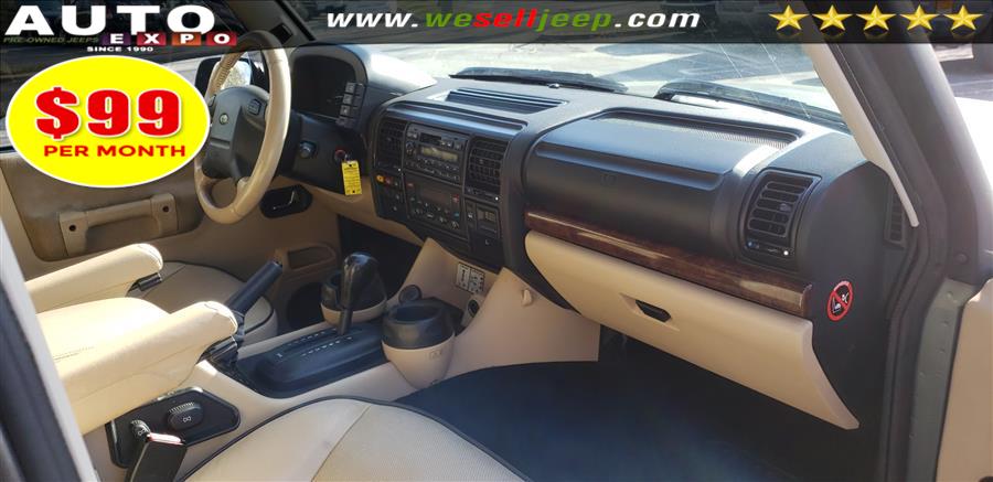 2004 Land Rover Discovery 4dr Wgn SE, available for sale in Huntington, New York | Auto Expo. Huntington, New York 2004 Land Rover Discovery 4dr Wgn SE, available for sale in Huntington, New York | Auto Expo. Huntington, New York