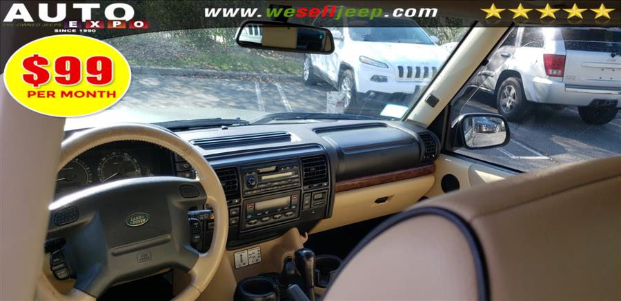 2004 Land Rover Discovery 4dr Wgn SE, available for sale in Huntington, New York | Auto Expo. Huntington, New York 2004 Land Rover Discovery 4dr Wgn SE, available for sale in Huntington, New York | Auto Expo. Huntington, New York