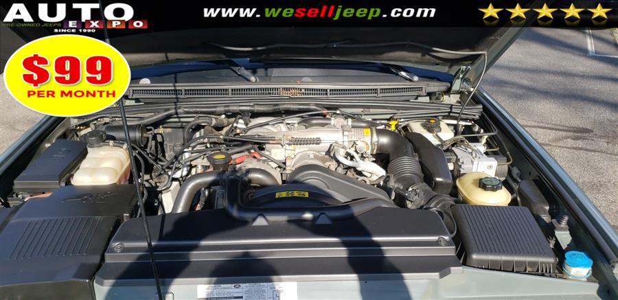 2004 Land Rover Discovery 4dr Wgn SE, available for sale in Huntington, New York | Auto Expo. Huntington, New York 2004 Land Rover Discovery 4dr Wgn SE, available for sale in Huntington, New York | Auto Expo. Huntington, New York