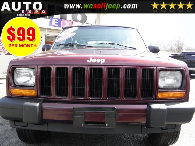 2001 Jeep Cherokee 4dr Sport 4WD, available for sale in Huntington, New York | Auto Expo. Huntington, New York 2001 Jeep Cherokee 4dr Sport 4WD, available for sale in Huntington, New York | Auto Expo. Huntington, New York