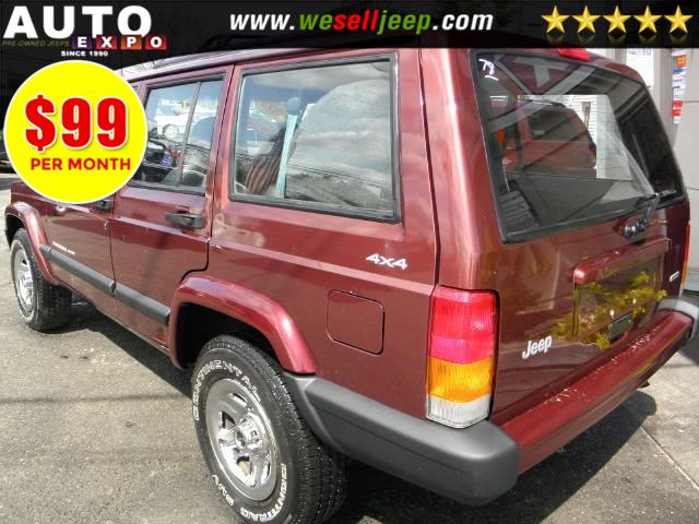 2001 Jeep Cherokee 4dr Sport 4WD, available for sale in Huntington, New York | Auto Expo. Huntington, New York 2001 Jeep Cherokee 4dr Sport 4WD, available for sale in Huntington, New York | Auto Expo. Huntington, New York