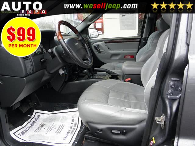 2002 Jeep Grand Cherokee 4dr Overland 4WD, available for sale in Huntington, New York | Auto Expo. Huntington, New York 2002 Jeep Grand Cherokee 4dr Overland 4WD, available for sale in Huntington, New York | Auto Expo. Huntington, New York