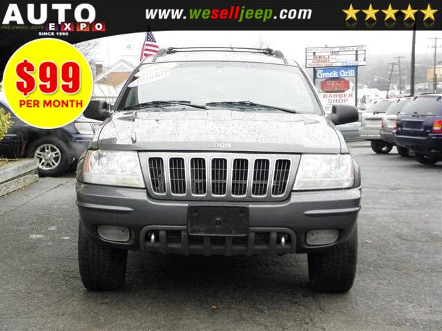 2002 Jeep Grand Cherokee 4dr Overland 4WD, available for sale in Huntington, New York | Auto Expo. Huntington, New York 2002 Jeep Grand Cherokee 4dr Overland 4WD, available for sale in Huntington, New York | Auto Expo. Huntington, New York