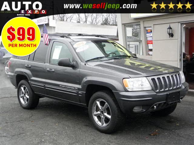 2002 Jeep Grand Cherokee 4dr Overland 4WD, available for sale in Huntington, New York | Auto Expo. Huntington, New York 2002 Jeep Grand Cherokee 4dr Overland 4WD, available for sale in Huntington, New York | Auto Expo. Huntington, New York