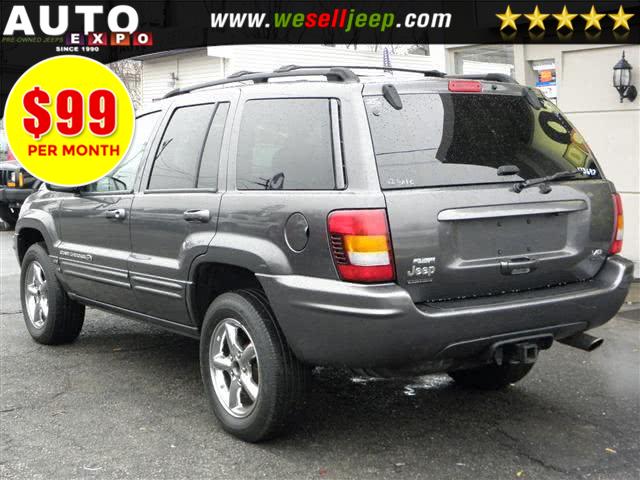 2002 Jeep Grand Cherokee 4dr Overland 4WD, available for sale in Huntington, New York | Auto Expo. Huntington, New York 2002 Jeep Grand Cherokee 4dr Overland 4WD, available for sale in Huntington, New York | Auto Expo. Huntington, New York