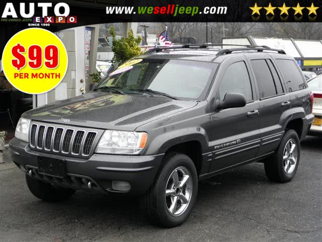 Used Jeep Grand Cherokee 4dr Overland 4WD 2002 | Auto Expo. Huntington, New York