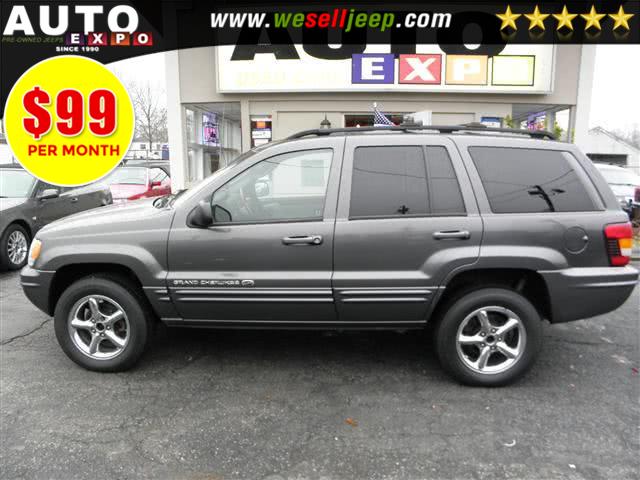 2002 Jeep Grand Cherokee 4dr Overland 4WD, available for sale in Huntington, New York | Auto Expo. Huntington, New York 2002 Jeep Grand Cherokee 4dr Overland 4WD, available for sale in Huntington, New York | Auto Expo. Huntington, New York