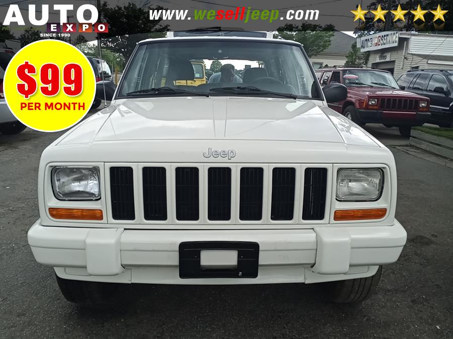 2001 Jeep Cherokee 4dr Sport 4WD, available for sale in Huntington, New York | Auto Expo. Huntington, New York 2001 Jeep Cherokee 4dr Sport 4WD, available for sale in Huntington, New York | Auto Expo. Huntington, New York