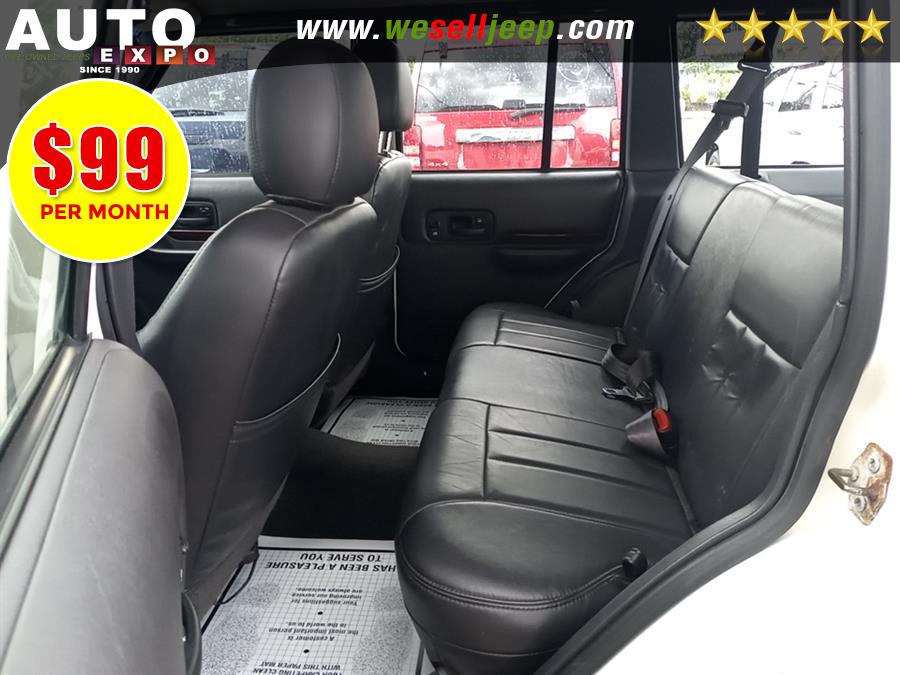 2001 Jeep Cherokee 4dr Sport 4WD, available for sale in Huntington, New York | Auto Expo. Huntington, New York 2001 Jeep Cherokee 4dr Sport 4WD, available for sale in Huntington, New York | Auto Expo. Huntington, New York
