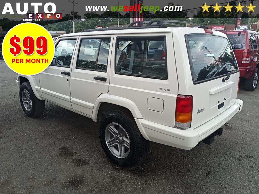 2001 Jeep Cherokee 4dr Sport 4WD, available for sale in Huntington, New York | Auto Expo. Huntington, New York 2001 Jeep Cherokee 4dr Sport 4WD, available for sale in Huntington, New York | Auto Expo. Huntington, New York