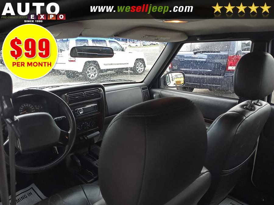 2001 Jeep Cherokee 4dr Sport 4WD, available for sale in Huntington, New York | Auto Expo. Huntington, New York 2001 Jeep Cherokee 4dr Sport 4WD, available for sale in Huntington, New York | Auto Expo. Huntington, New York