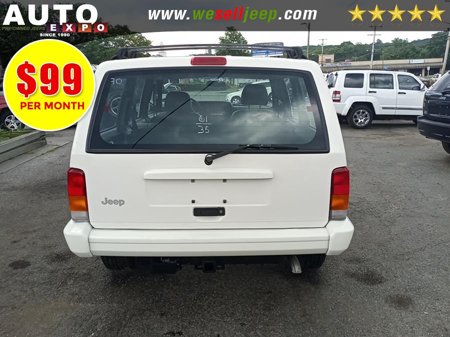 2001 Jeep Cherokee 4dr Sport 4WD, available for sale in Huntington, New York | Auto Expo. Huntington, New York 2001 Jeep Cherokee 4dr Sport 4WD, available for sale in Huntington, New York | Auto Expo. Huntington, New York