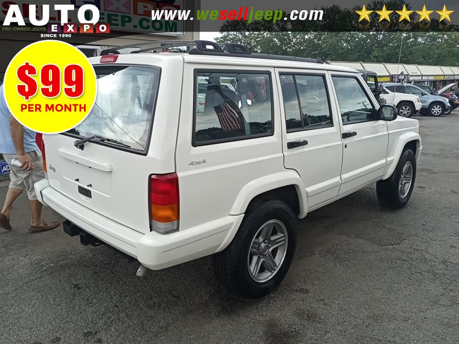 2001 Jeep Cherokee 4dr Sport 4WD, available for sale in Huntington, New York | Auto Expo. Huntington, New York 2001 Jeep Cherokee 4dr Sport 4WD, available for sale in Huntington, New York | Auto Expo. Huntington, New York
